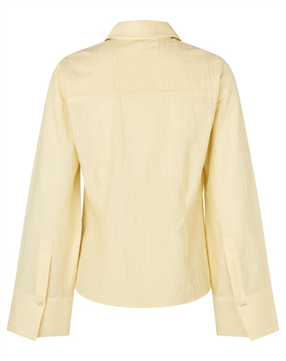 Mbym - Aulori-M Skjorte - Summer Yellow